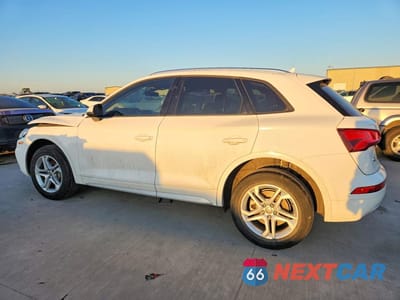Drugie zdjęcie samochodu z przodu: 2018 AUDI Q5 PREMIUM VIN:WA1ANAFYXJ2101720 - miniatura