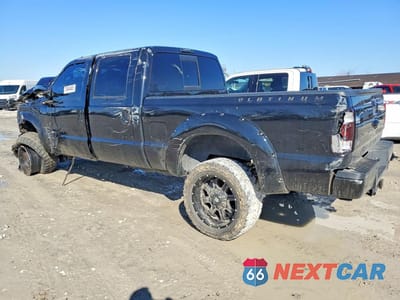 Drugie zdjęcie samochodu z przodu: 2014 FORD F350 SUPER DUTY VIN:1FT8W3BT2EEA39449 - miniatura