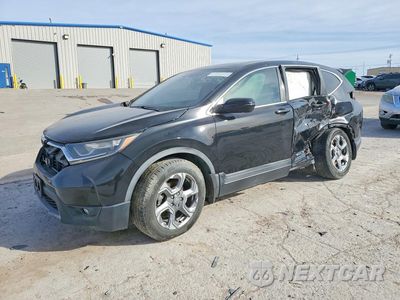 2019 HONDA CR-V EXL 2HKRW1H85KH515359 - główne zdjęcie licytacji z USA - miniatura