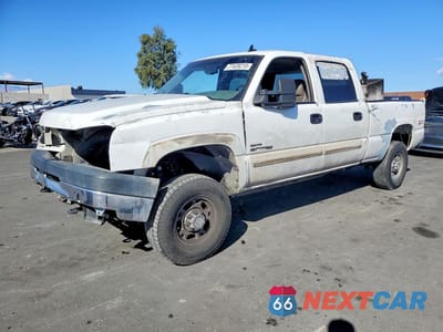 2006 CHEVROLET SILVERADO K2500 HEAVY DUTY 1GCHK23DX6F224521 - główne zdjęcie licytacji z USA - miniatura