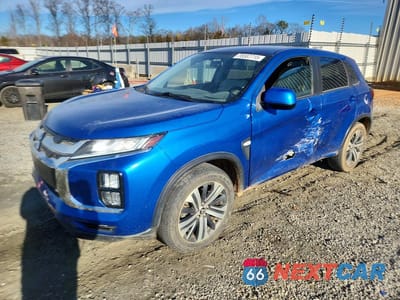 2020 MITSUBISHI OUTLANDER SPORT JA4AP3AUXLU030505 - główne zdjęcie licytacji z USA - miniatura
