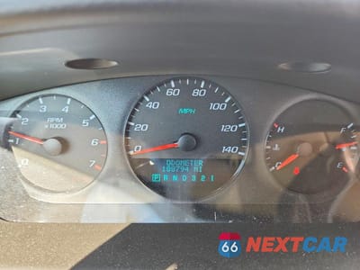 Zdjęcie 9 z 13 samochodu: 2009 CHEVROLET IMPALA LS VIN:2G1WB57K791222389 - miniatura