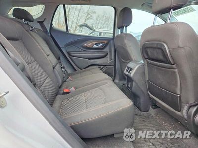 Zdjęcie 11 z 12 samochodu: 2018 GMC TERRAIN SLE VIN:3GKALMEV4JL401406 - miniatura