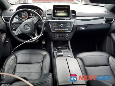 Zdjęcie 8 z 12 samochodu: 2019 MERCEDES-BENZ GLE COUPE 43 AMG VIN:4JGED6EB4KA153593 - miniatura