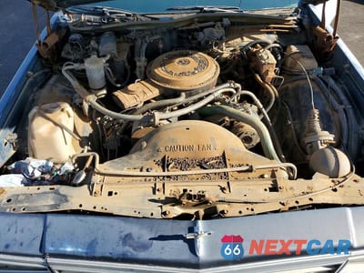 Zdjęcie 11 z 11 samochodu: 1985 CHEVROLET CAPRICE VIN:1G1BN35HX1X113618 - miniatura