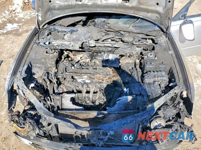 Zdjęcie 11 z 12 samochodu: 2009 HYUNDAI SONATA GLS VIN:5NPET46C79H501795 - miniatura