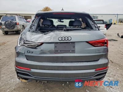 Zdjęcie 6 z 14 samochodu: 2025 AUDI Q3 PREMIUM PLUS S LINE 45 VIN:WA1EECF3XS1018751 - miniatura