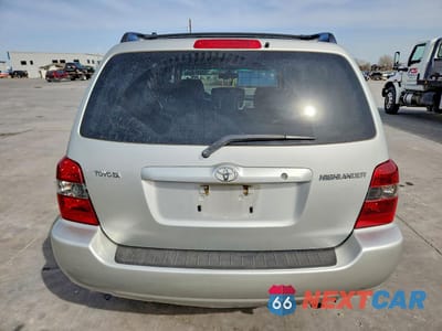 Zdjęcie 6 z 14 samochodu: 2004 TOYOTA HIGHLANDER BASE VIN:JTEDD21A540094239 - miniatura