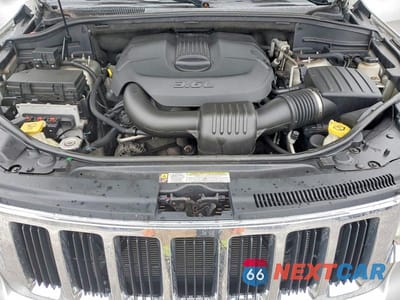 Zdjęcie 12 z 13 samochodu: 2011 JEEP GRAND CHEROKEE LAREDO VIN:1J4RR4GG6BC675967 - miniatura