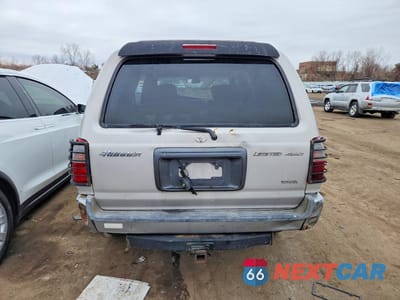 Zdjęcie 6 z 12 samochodu: 1999 TOYOTA 4RUNNER LIMITED VIN:JT3HN87R9X9028154 - miniatura
