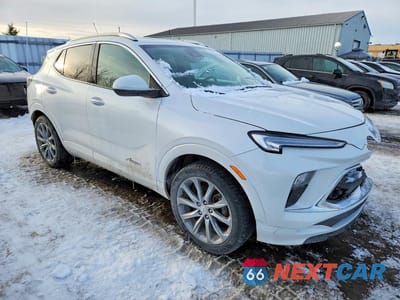 Czwarte zdjęcie samochodu z boku: 2024 BUICK ENCORE GX AVENIR VIN:KL4AMGSL2RB021811 - miniatura