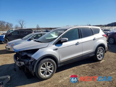 2019 FORD ESCAPE SE 1FMCU9GD3KUA59789 - główne zdjęcie licytacji z USA - miniatura