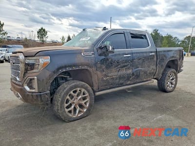 2019 GMC SIERRA K1500 DENALI 1GTU9FEL4KZ130665 - główne zdjęcie licytacji z USA - miniatura