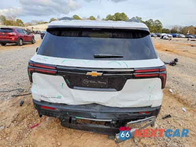 Zdjęcie 6 z 13 samochodu: 2026 CHEVROLET TRAVERSE LT VIN:1GNERGKS6TJ178729 - miniatura