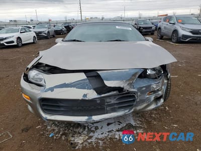 Piąte zdjęcie samochodu w środku: 2000 CHEVROLET CAMARO Z28 VIN:2G1FP22G7Y2144790 - miniatura