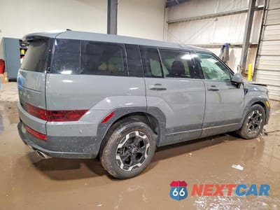 Trzecie zdjęcie samochodu z tyłu: 2024 HYUNDAI SANTA FE SE VIN:5NMP1DGL5RH039683 - miniatura