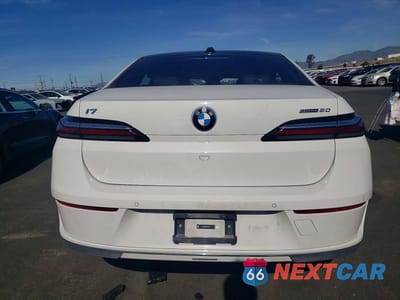 Zdjęcie 6 z 11 samochodu: 2025 BMW I7 EDRIVE50 VIN:WBY43EJ02SCT41887 - miniatura