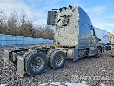 Czwarte zdjęcie samochodu z boku: 2025 FREIGHTLINER CASCADIA 126 SEMI TRUCK VIN:3AKJHHDR3SSWB7150 - miniatura