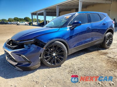 2023 CHEVROLET BLAZER 2LT 3GNKBCR49PS104894 - główne zdjęcie licytacji z USA - miniatura
