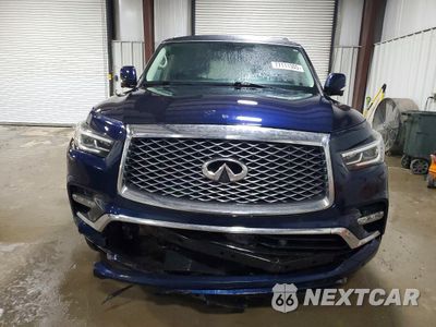 Piąte zdjęcie samochodu w środku: 2021 INFINITI QX80 LUXE VIN:JN8AZ2AE6M9271747 - miniatura