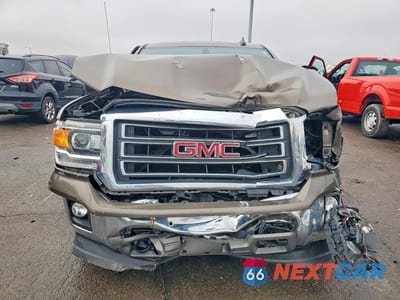 Piąte zdjęcie samochodu w środku: 2015 GMC SIERRA K1500 SLT VIN:1GTV2VEC0FZ400323 - miniatura