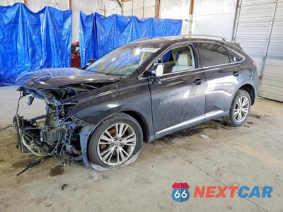 2013 LEXUS RX 350 BASE 2T2BK1BA7DC201500 - główne zdjęcie licytacji z USA - miniatura
