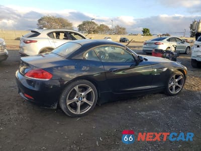 Trzecie zdjęcie samochodu z tyłu: 2011 BMW Z4 SDRIVE30I VIN:WBALM5C58BE378222 - miniatura