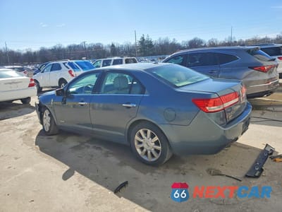 Drugie zdjęcie samochodu z przodu: 2012 LINCOLN MKZ HYBRID VIN:3LNDL2L30CR821285 - miniatura