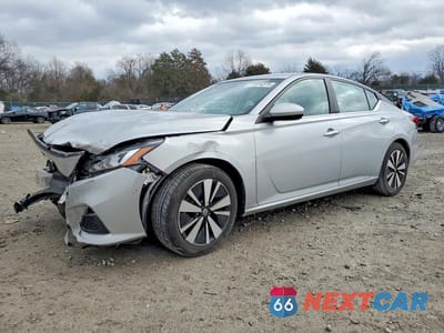 2022 NISSAN ALTIMA SV 1N4BL4DV2NN317078 - główne zdjęcie licytacji z USA - miniatura