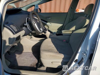 Zdjęcie 7 z 13 samochodu: 2010 TOYOTA PRIUS VIN:JTDKN3DU7A0119450 - miniatura