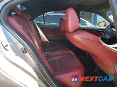 Zdjęcie 10 z 11 samochodu: 2014 LEXUS IS 350 BASE VIN:JTHBE1D23E5014267 - miniatura