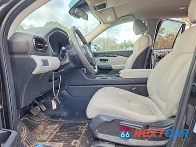 Zdjęcie 7 z 13 samochodu: 2023 HONDA PILOT LX VIN:5FNYG1H24PB024937 - miniatura