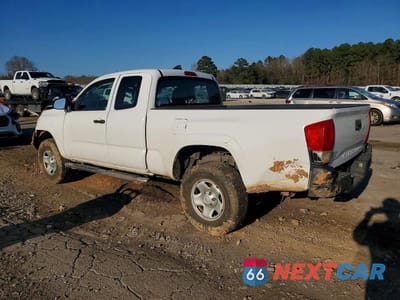 Drugie zdjęcie samochodu z przodu: 2016 TOYOTA TACOMA ACCESS CAB VIN:5TFRX5GN3GX072734 - miniatura