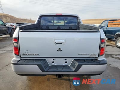Zdjęcie 6 z 12 samochodu: 2014 HONDA RIDGELINE SPORT VIN:5FPYK1F75EB006836 - miniatura