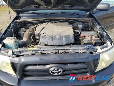 Zdjęcie 11 z 12 samochodu: 2008 TOYOTA TACOMA DOUBLE CAB LONG BED VIN:3TMMU52N58M006042 - miniatura