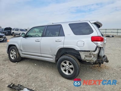 Drugie zdjęcie samochodu z przodu: 2012 TOYOTA 4 RUNNER VIN:JTEBU5JR1C5092455 - miniatura