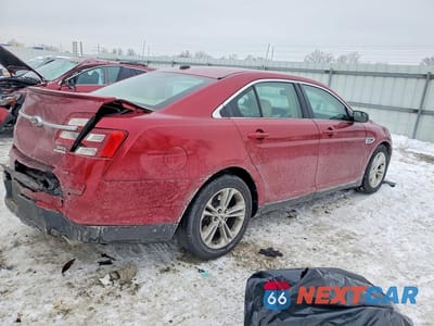 Trzecie zdjęcie samochodu z tyłu: 2015 FORD TAURUS SEL VIN:1FAHP2E87FG135118 - miniatura