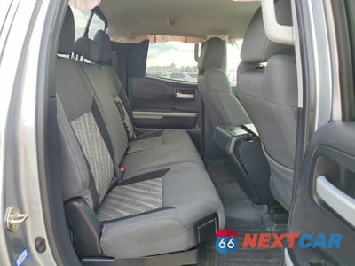 Zdjęcie 10 z 11 samochodu: 2019 TOYOTA TUNDRA DOUBLE CAB SR VIN:5TFRY5F17KX244137 - miniatura