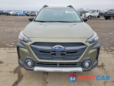 Piąte zdjęcie samochodu w środku: 2025 SUBARU OUTBACK LIMITED VIN:4S4BTANC1S3220401 - miniatura