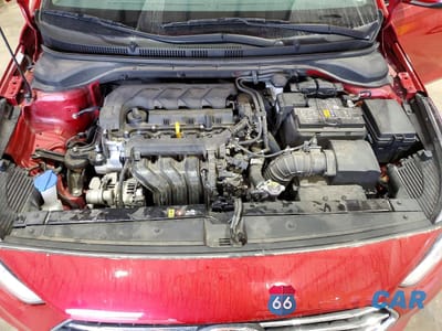 Zdjęcie 11 z 13 samochodu: 2022 HYUNDAI ACCENT SE VIN:3KPC24A6XNE185917 - miniatura