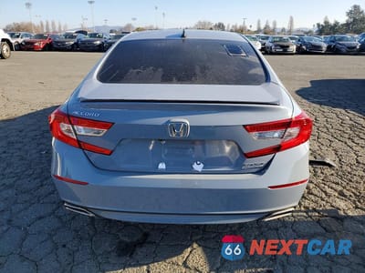 Zdjęcie 6 z 12 samochodu: 2021 HONDA ACCORD SPORT SE VIN:1HGCV1F46MA051504 - miniatura