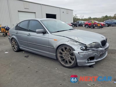 Czwarte zdjęcie samochodu z boku: 2005 BMW 330 I VIN:WBAEV534X5KM42280 - miniatura