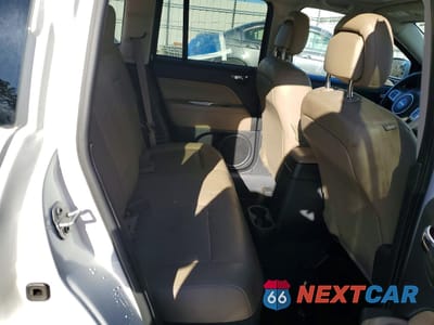 Zdjęcie 11 z 14 samochodu: 2017 JEEP COMPASS LATITUDE VIN:1C4NJDEBXHD139738 - miniatura