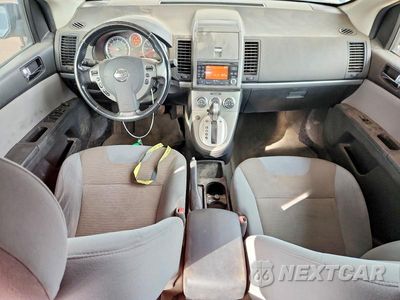 Zdjęcie 8 z 11 samochodu: 2011 NISSAN SENTRA 2.0 VIN:3N1AB6AP8BL670532 - miniatura