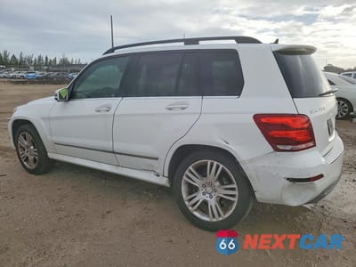 Drugie zdjęcie samochodu z przodu: 2014 MERCEDES-BENZ GLK 350 VIN:WDCGG5HB2EG336819 - miniatura