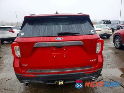 Zdjęcie 6 z 12 samochodu: 2024 FORD EXPLORER XLT VIN:1FMSK8DH5RGA18253 - miniatura