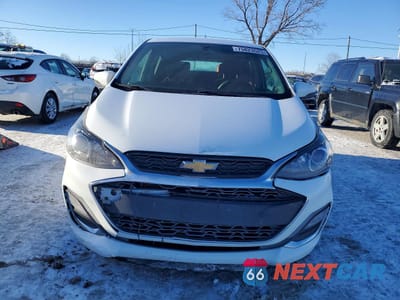 Piąte zdjęcie samochodu w środku: 2019 CHEVROLET SPARK 1LT VIN:KL8CD6SA7KC780390 - miniatura