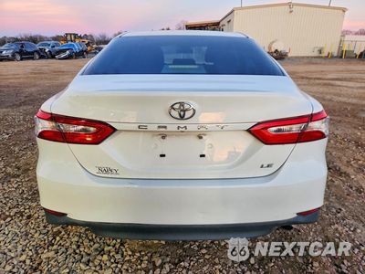 Zdjęcie 6 z 13 samochodu: 2018 TOYOTA CAMRY L VIN:JTNB11HK3J3029991 - miniatura