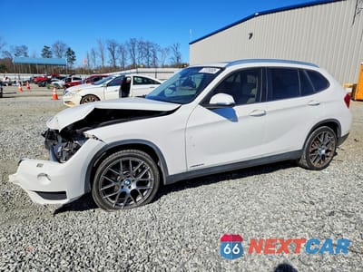 2014 BMW X1 XDRIVE28I WBAVL1C5XEVY11175 - główne zdjęcie licytacji z USA - miniatura