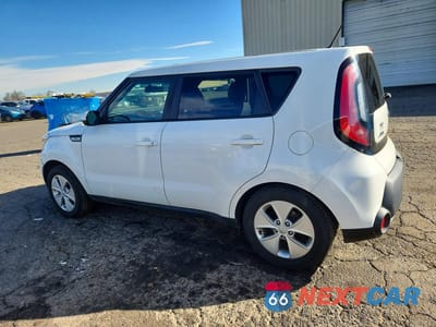 Drugie zdjęcie samochodu z przodu: 2016 KIA SOUL VIN:KNDJN2A24G7357796 - miniatura